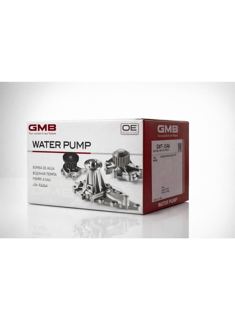 GMB Premium Engine Water Pump – GWT-154A - Image 1